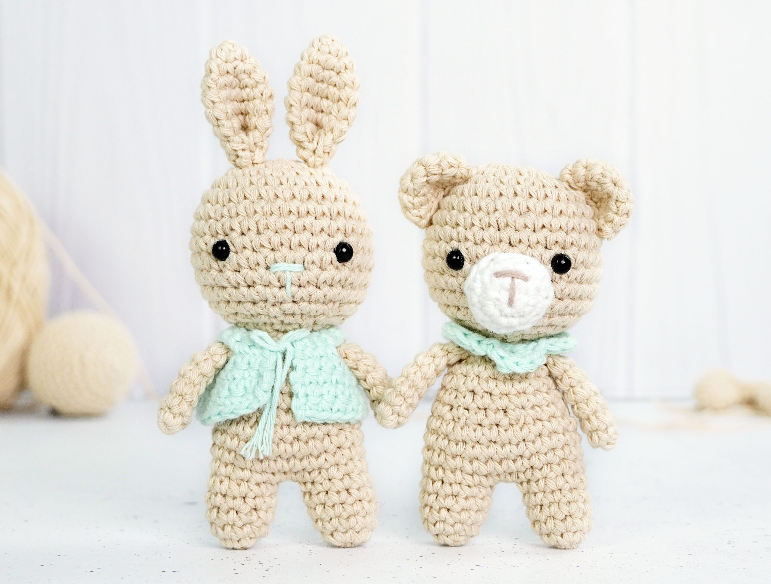 Tu primer amigurumi