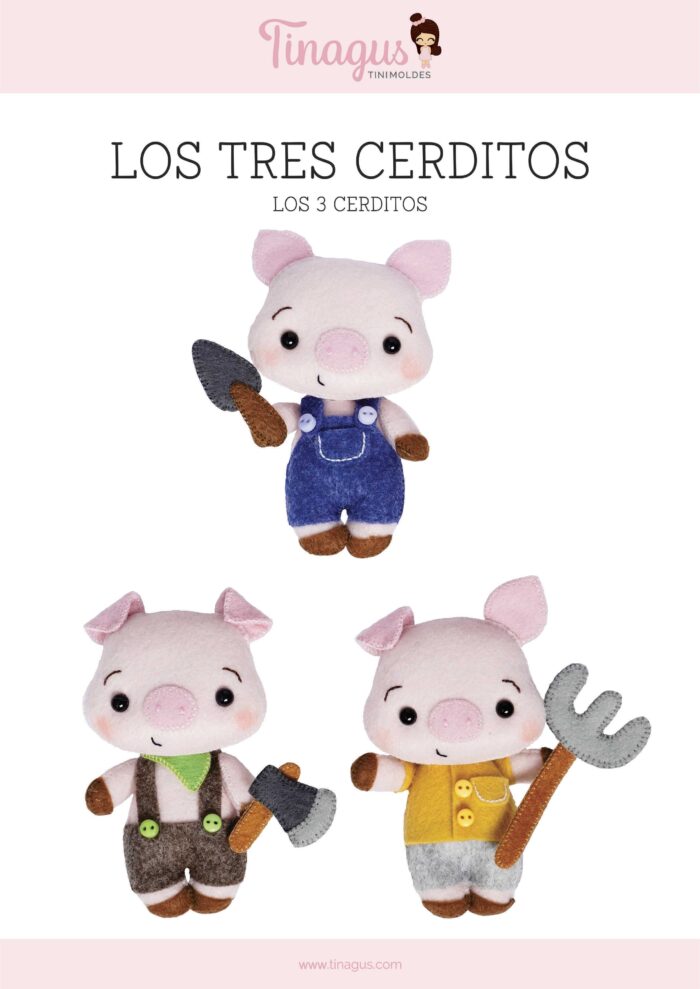 Los 3 cerditos