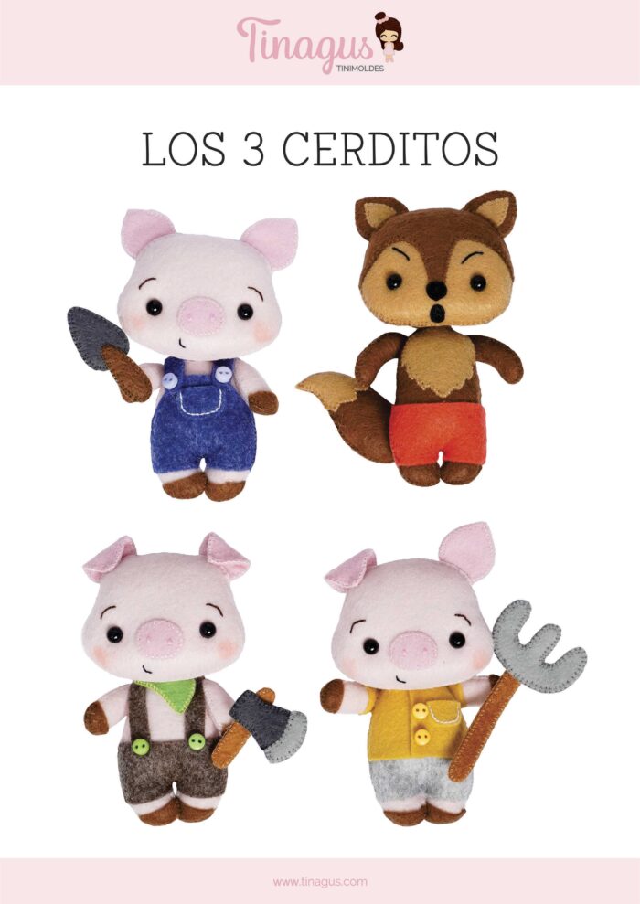 Los 3 cerditos