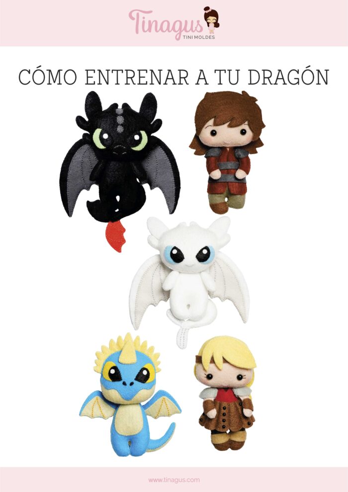 Cómo entrenar a tu dragón