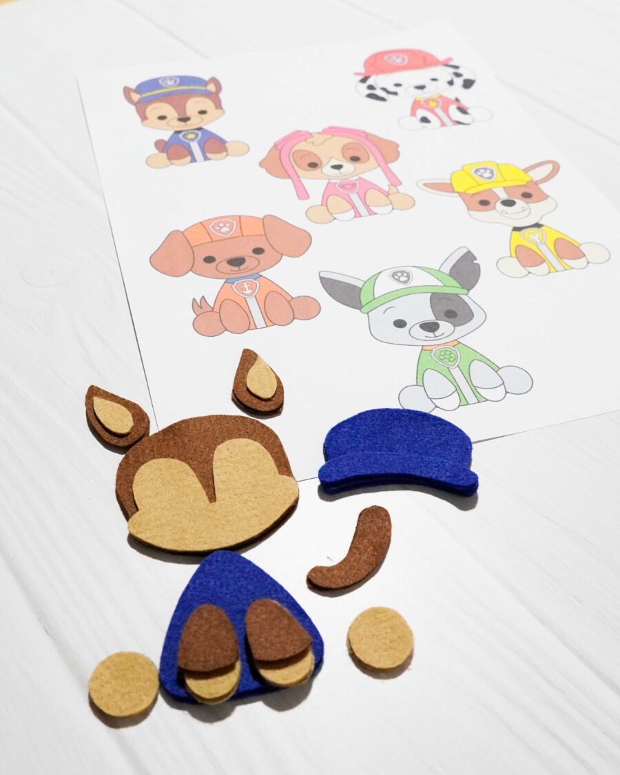 Paw Patrol