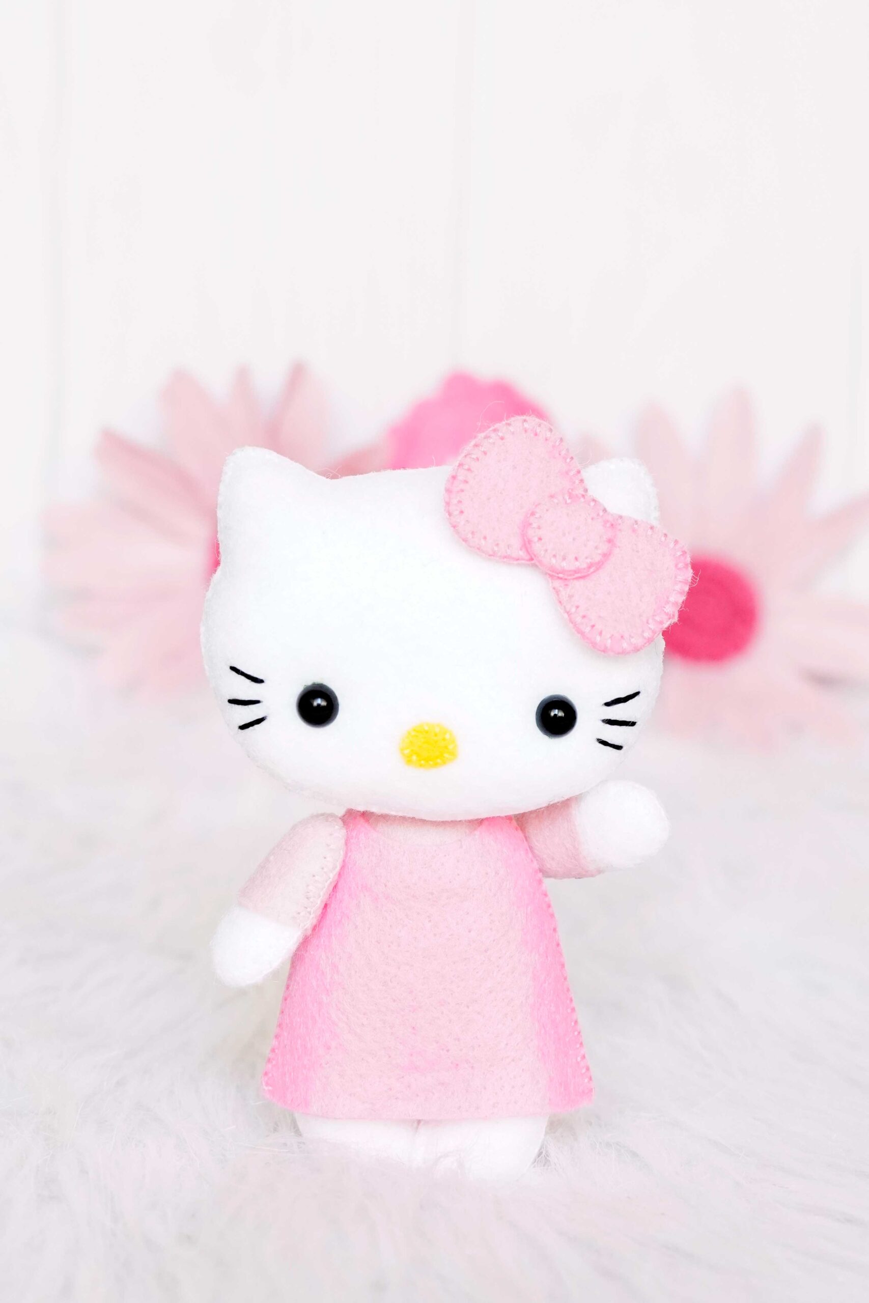 Hello Kitty y sus amigos