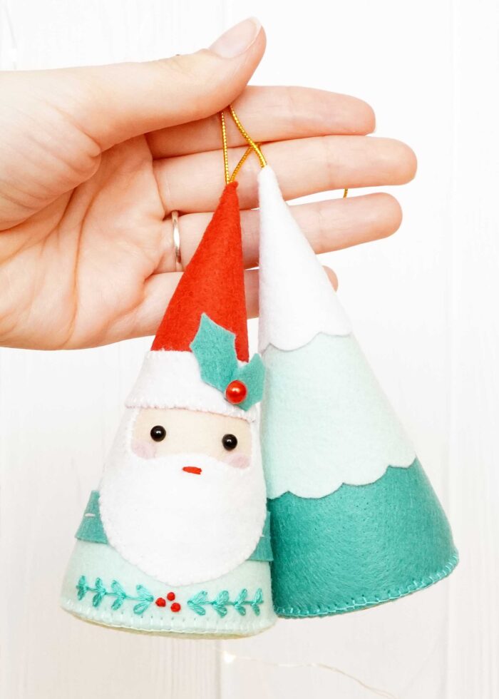 Taller virtual Papá Noel