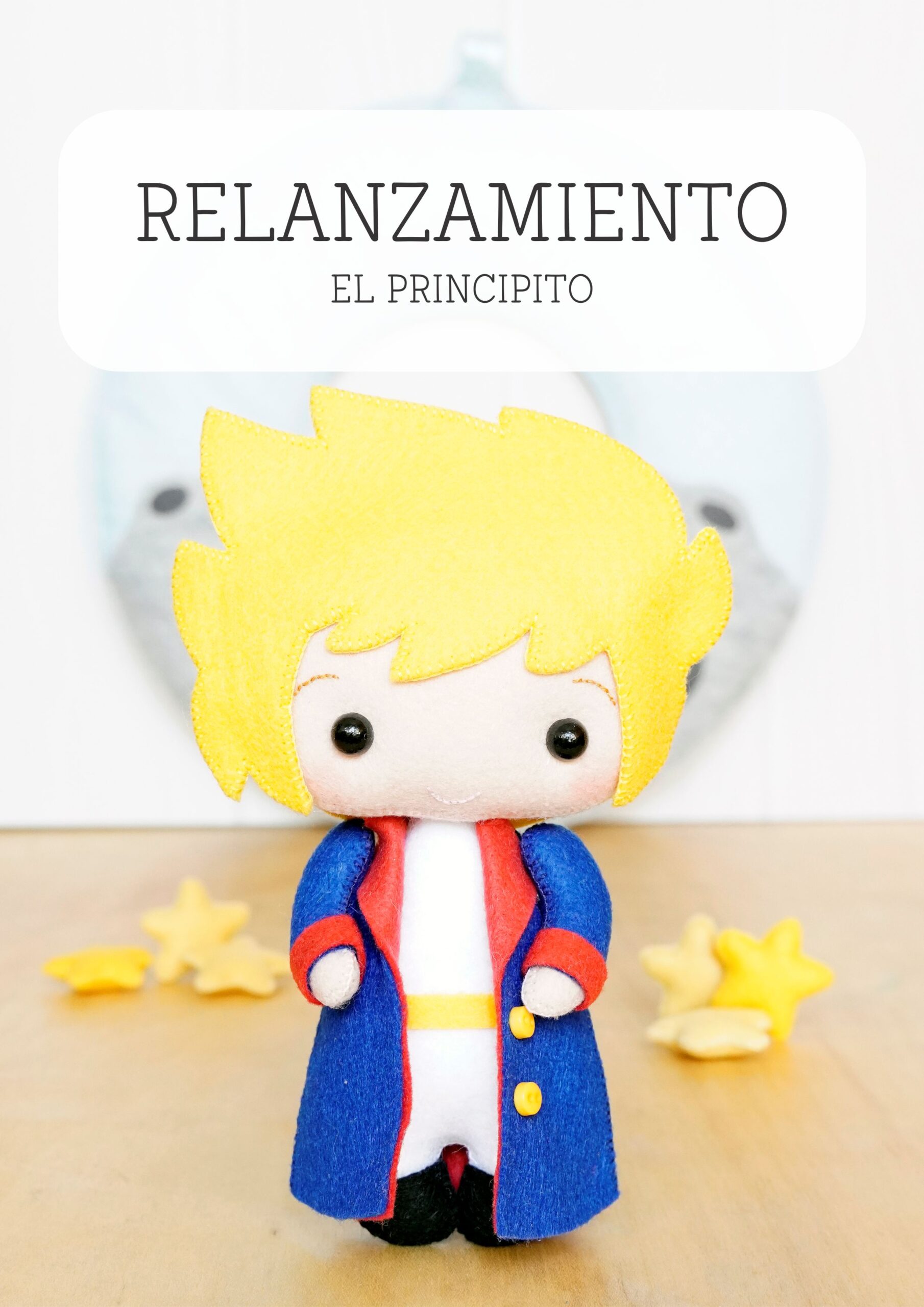 El principito relanzamiento