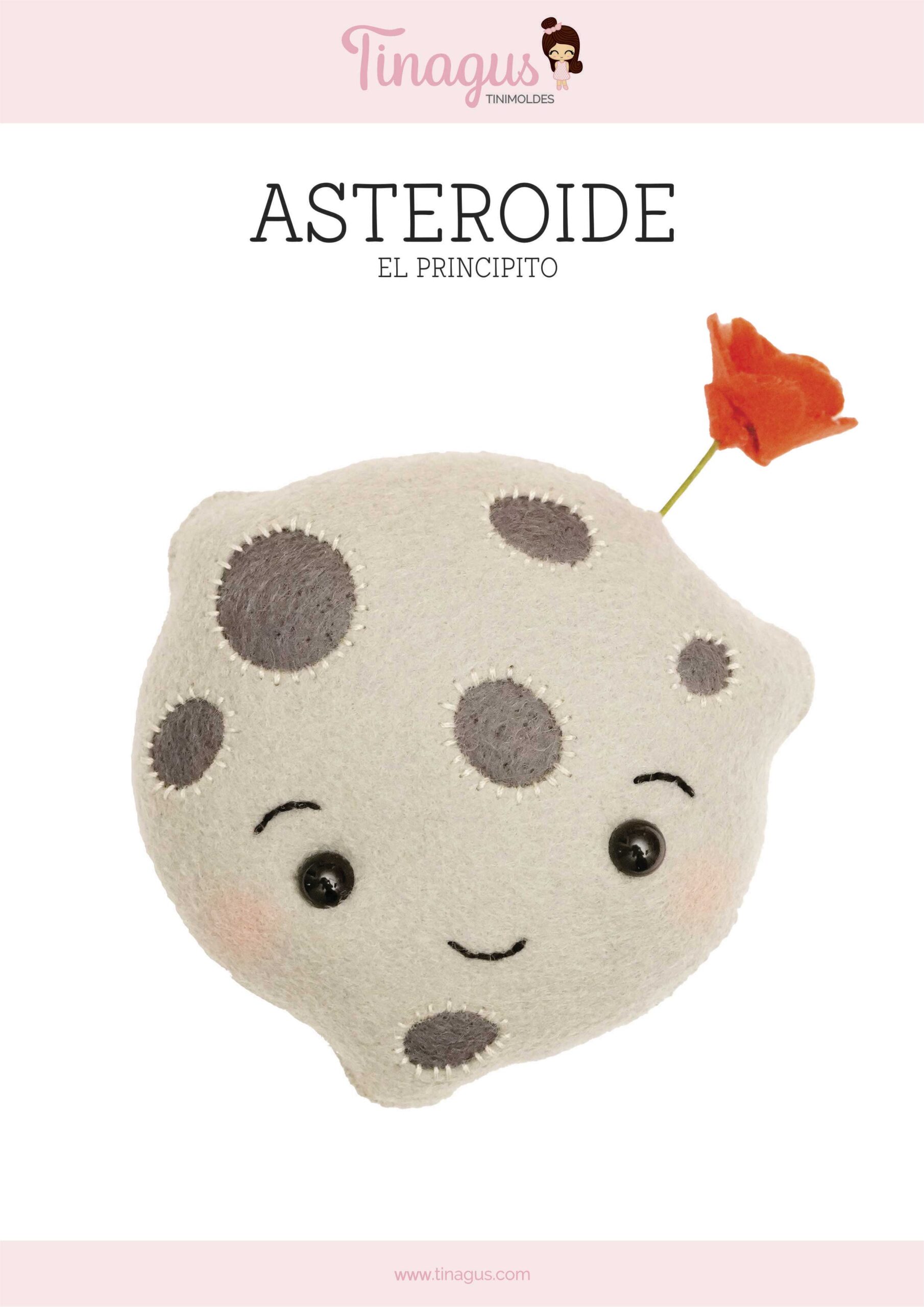 Asterioide y Rosa