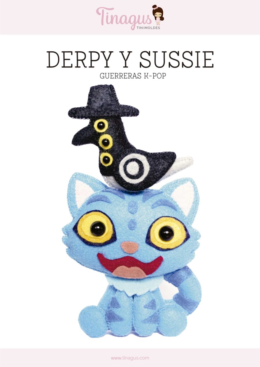 Derpy y Sussie | Tinagus