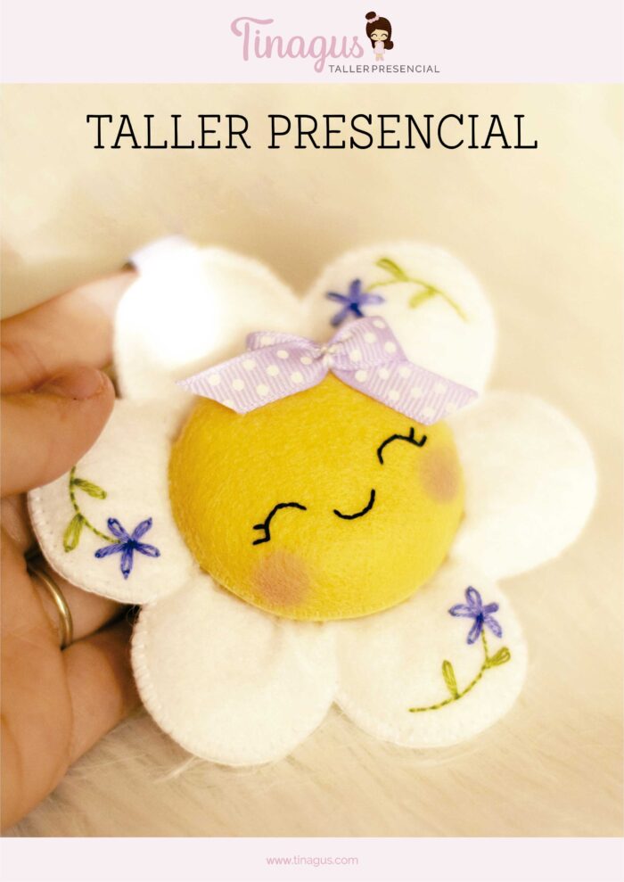 Taller presencial FLOR