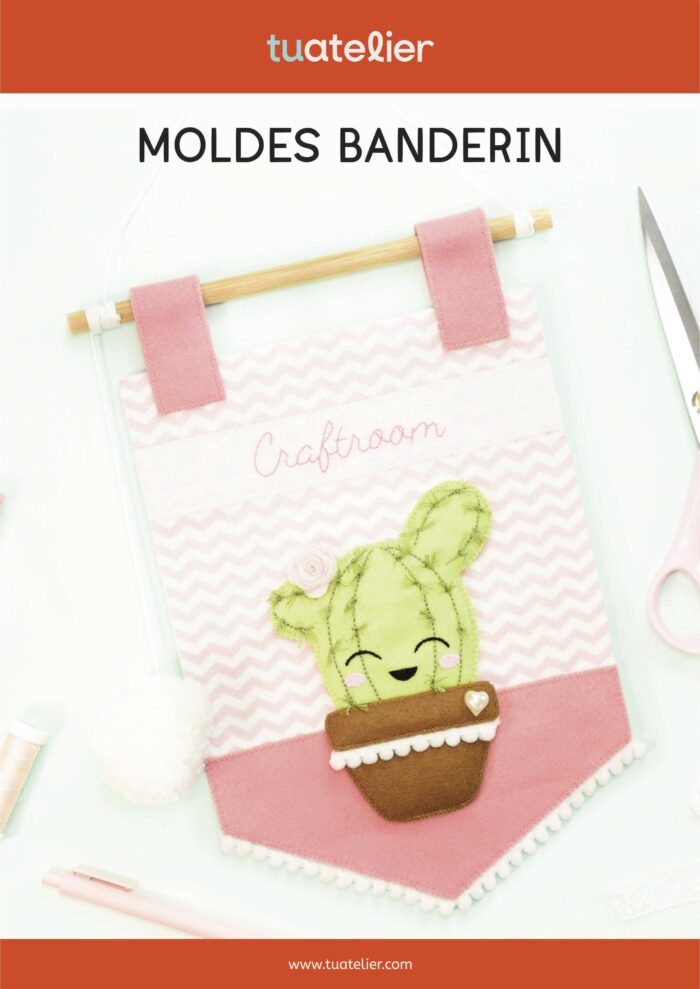 BanderÃn y guirnalda Captus