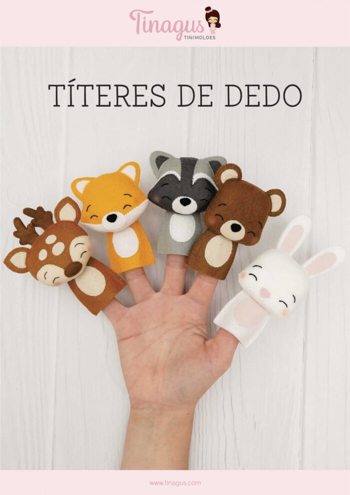 TÃteres de dedo Bosque
