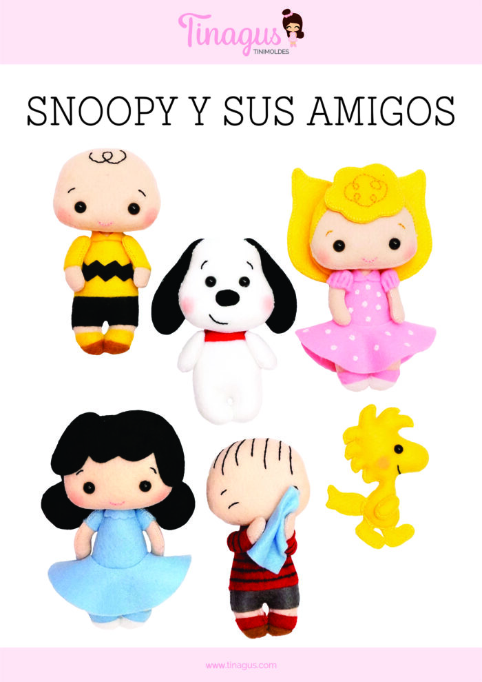 Snoopy y sus amigos