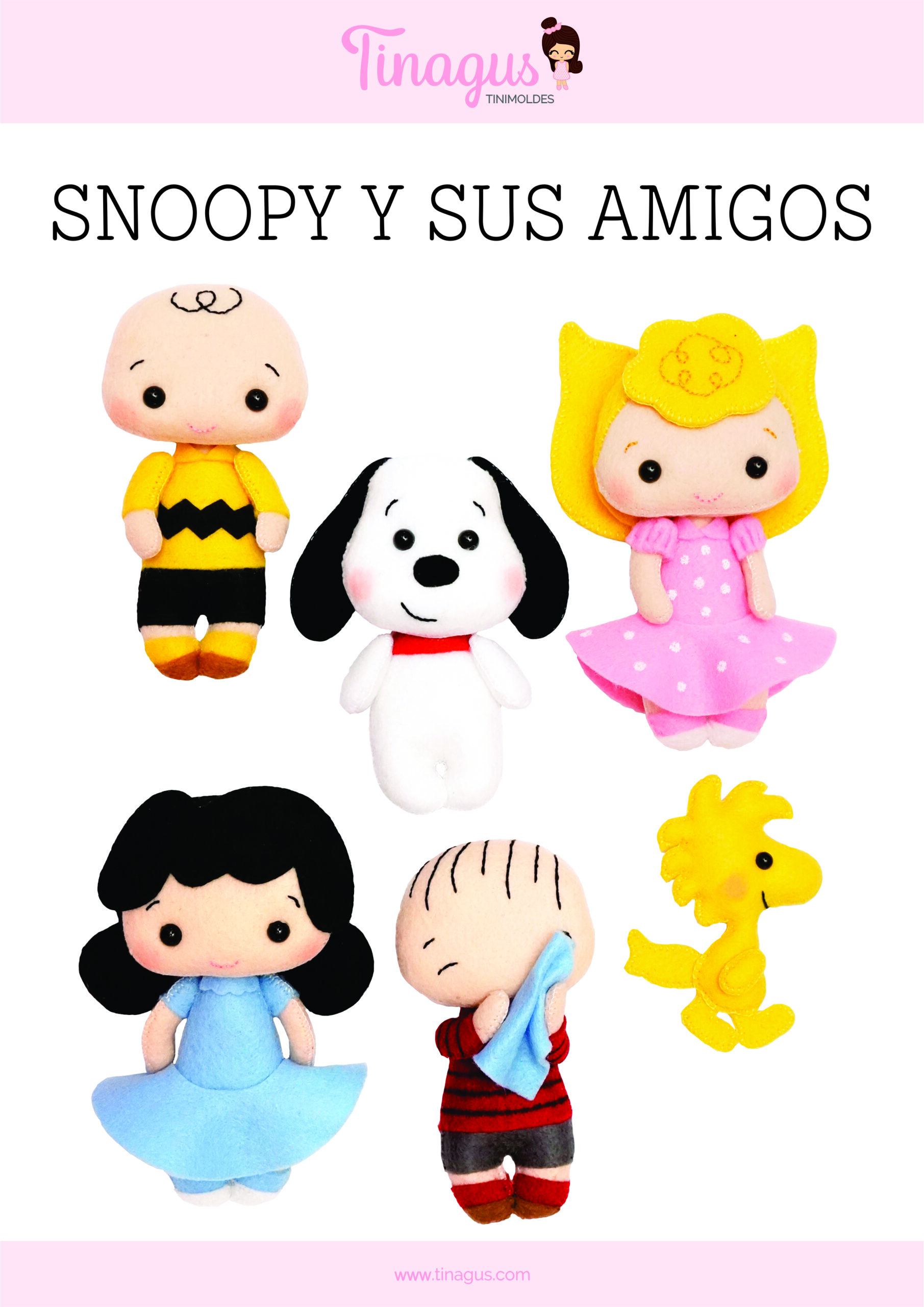 Snoopy y sus amigos